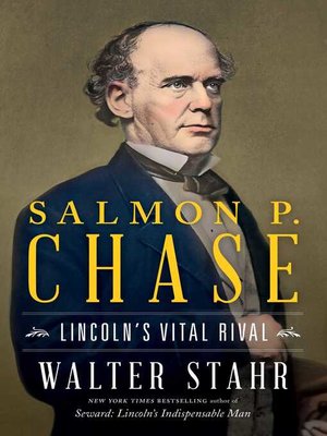 cover image of Salmon P. Chase